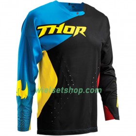 MTB/Motocross Shirt Lange Mouw Thro COREAIR DIVIDE N002
